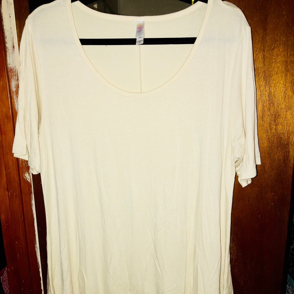 Lularoe Perfect T!!! EUC!!